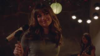 Glee - Time After Time full performance HD (Official Music Video)