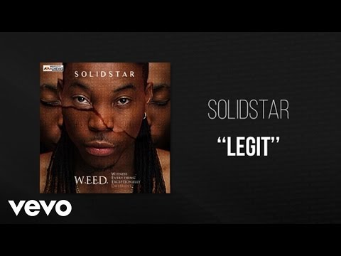 Solidstar - Legit - Official Audio ft. Flavour, Phyno