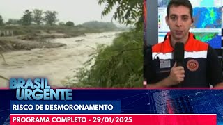 [AO VIVO ] BRASIL URGENTE | 29/01/2025