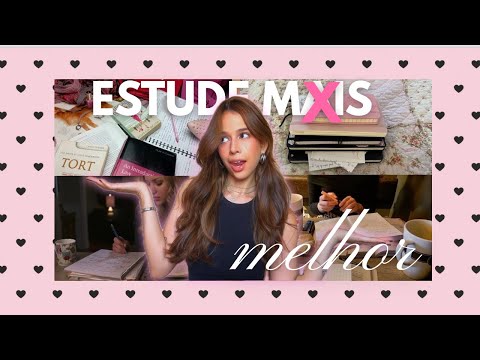 Study tips for unmotivated divas with no time | advice from Vivi