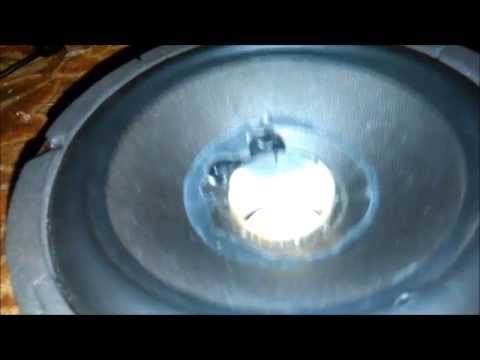 Cheap chinese subwoofer vs 24 Volts DC