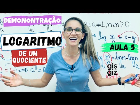 LOGARITIMO Aula 1