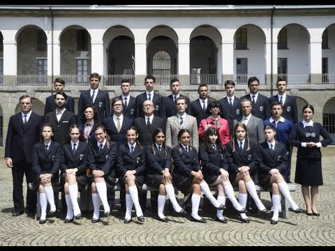 I COLLEGIALI DEL COLLEGIO 5 SPOILER