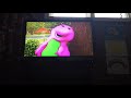 Barney Home Video Barney S Musical Scrapbook IMPOSSIBILITY RARE VCD