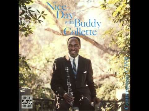 Buddy Collette Quartet - A Nice Day