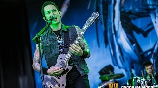 Trivium - 02. Down From The Sky @ Live at Resurrection Fest 2013 (01/08/2013, Viveiro, Lugo, Spain)