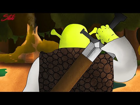 Shrek: The Fairytale Purge | #shrek #order66 #shrek5