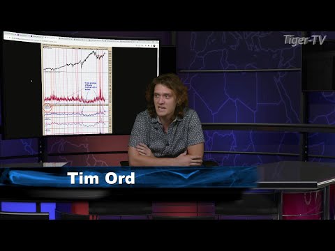 August 17th Tim Ord Interview on the Tom O'Brien Show - 2023