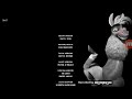 Open Season 3 End Credits 2010