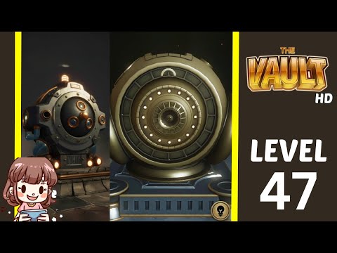 The Vault Logic Puzzle Box Level 48 Solution Walkthrough