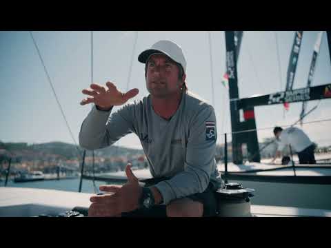 TP 52 Trimmer - Gabriele Olivo