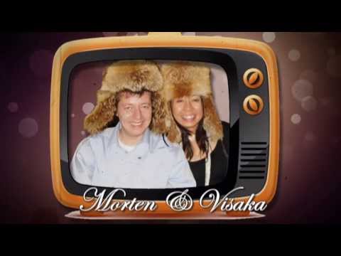 Morten and Yee - Sweetheart Memories.