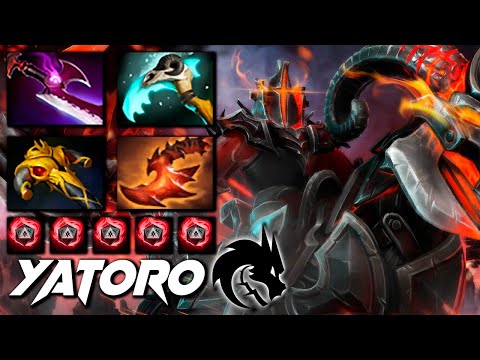Yatoro Chaos Knight Illusion Maestro - Dota 2 Pro Gameplay [Watch & Learn]