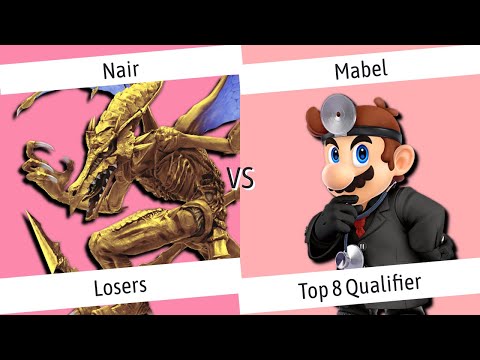 Smash Out Breast Cancer Top 8 Losers Qualifier: Nair Vs. Mabel