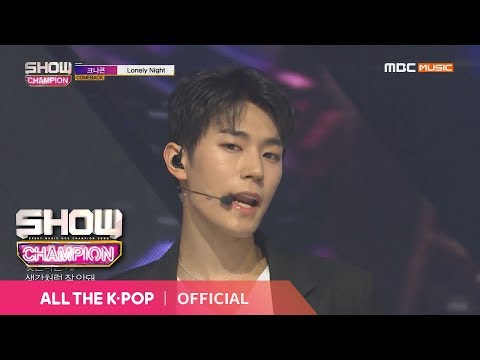 Show Champion EP.298 KNK - Lonely Night
