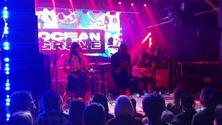 OCEAN GROVE - Thunderdome@Flex, Vienna; Austria, February 21, 2020