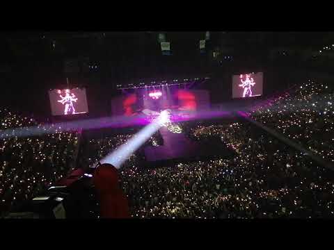 190202 [BLACKPINK] Jennie - SOLO Performance in BLACKPINK IN YOUR AREA MANILA 👏