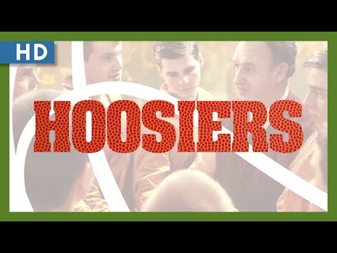 afbeelding Hoosiers (1986) Trailer