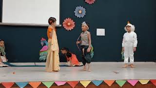 Smt. Leelawanti Saraswati Shishu Mandir Video