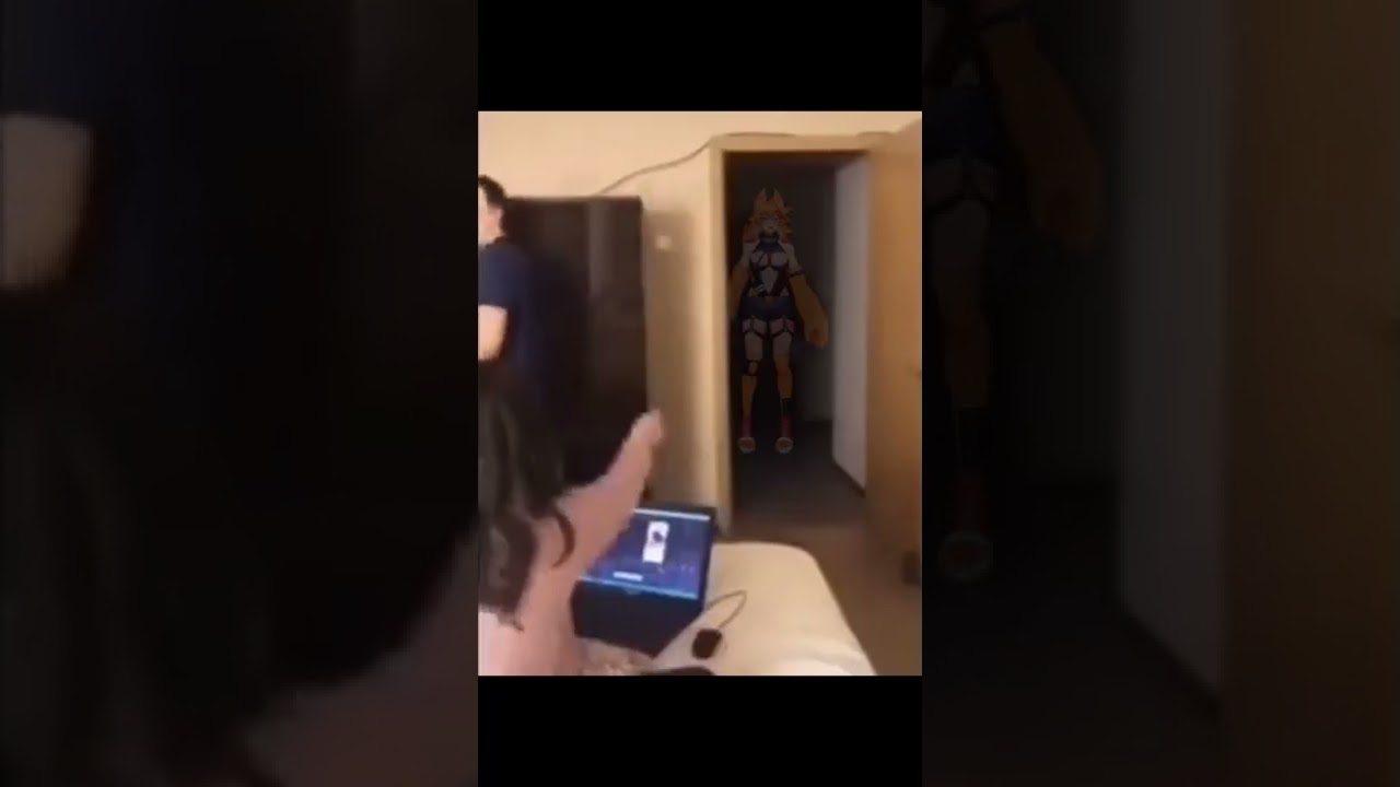 ⚠️ I STREAM ⚠️ #shorts #buffpup #vtuber