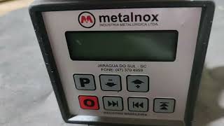 metalnox controle de automação reparo manutenção