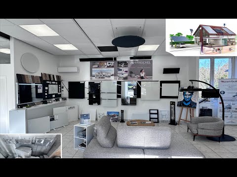 Showroom BatiVernetEco