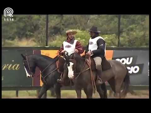 Região Sul – 7° e 8° lugar fêmeas– Dona Flor de São Pedro e Iguana do Capão Redondo (Campo II)