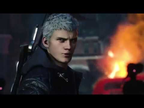 Devil May Cry 5 OST Casey Edwards feat. Ali Edwards - Devil Trigger