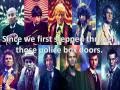 The Doctor Who Quote Song - Lyrics 