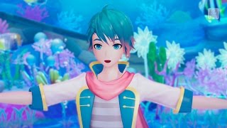 Cover art for Tale of the Deep-sea Lily