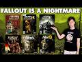 Fallout Is An Absolute Nightmare Complete Series