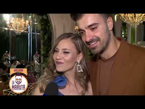 Fiica lui Liviu Teodorescu, botez de basm