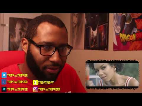 BEST AMERICAN REACTION to MERT ABI X PURI X BAS GA (German Rap)