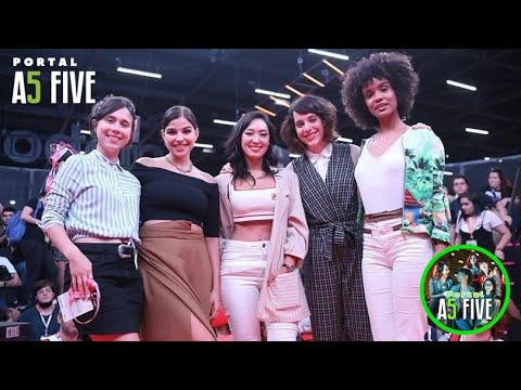 As Five: Elenco conta como as personagens voltam na série As Five