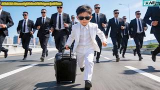 Thiên Tài Đi Tìm Mẹ Thất Lạc Về Cho Cha CEO, Nào Ngờ Đụng Trúng Cô Gái Quê Liền Bắt Cô Làm Mẹ
