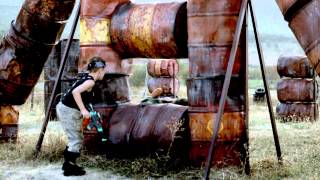 Belina Blakaj - Paintball