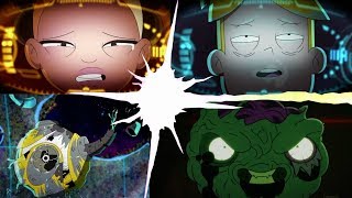 FINAL SPACE Season Finale: Who's Dead, Who's Alive?