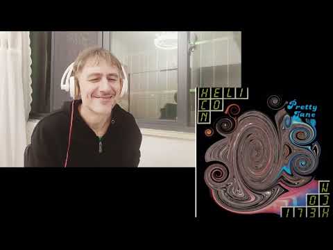 REACTION TO Pretty Jane Italo Disco 1985