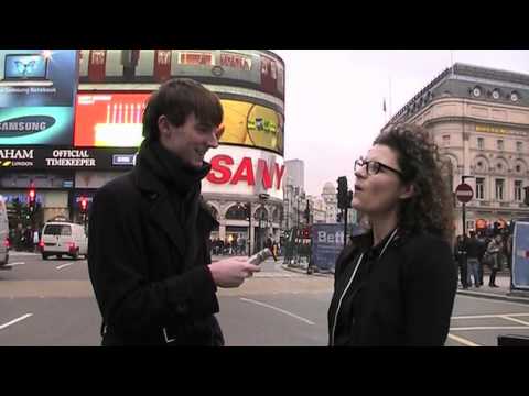 London Fashion Week 2011 review with stylist, Emily Jerman