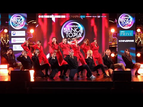 230506 Silent Hill cover Dreamcatcher - Welcome to Dream + Scream @ ICONSIAM DANCETOPIA S2