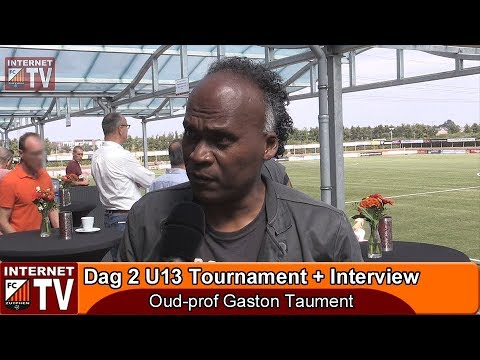 Dag 2 SallandElectronics U13 Tournament FC Zutphen + Gaston Taument
