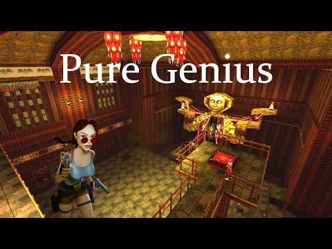 Tomb Raider 2's Most AMBITIOUS Level