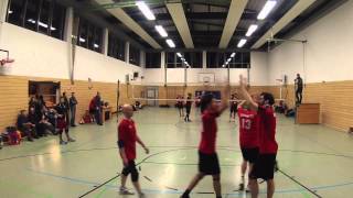 preview picture of video 'Landesliga Volleyball: Altona 93 vs Hamburger TV'