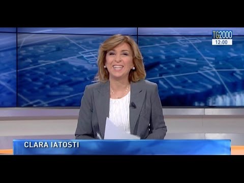 Tg2000 dell'11 dicembre 2014 - Edizione delle 12