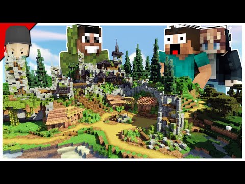 Hermitcraft 8 | Ep.4: THE CASTLE HEIST!