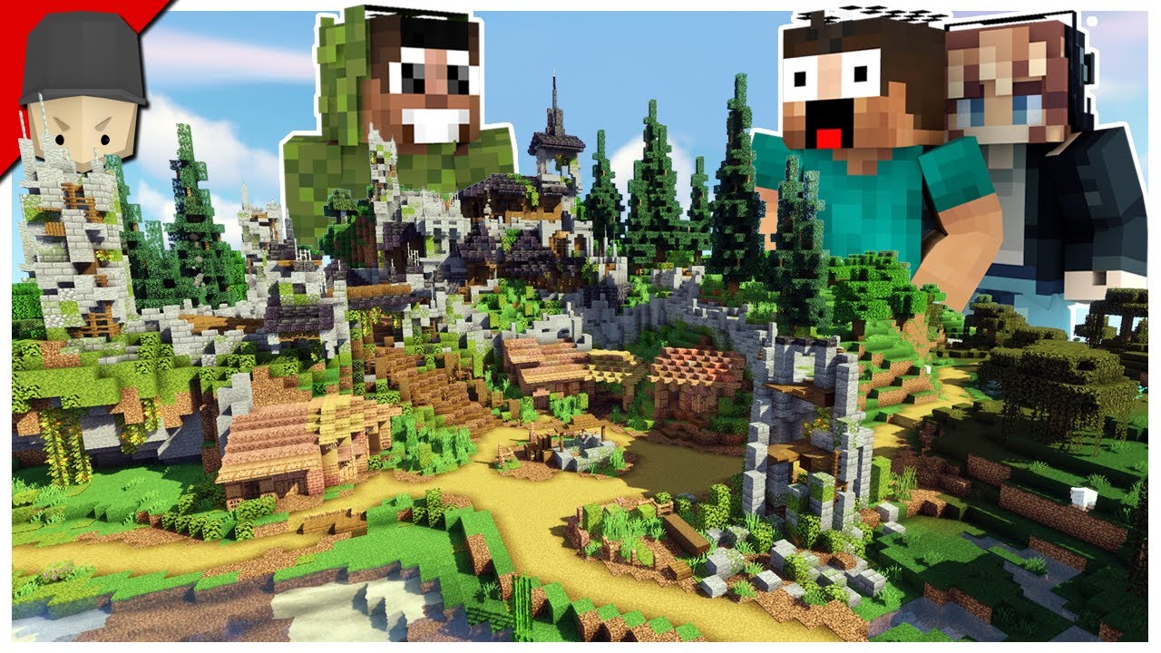 THE CASTLE HEIST!