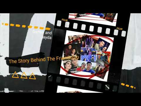 JAYDA & DARREN (THE STORY BEHIND THE FRIENDSHIP)