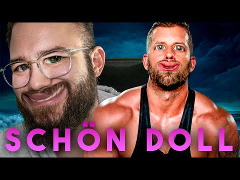 Schön doll | Inflation,  Pflege vor dem Kollaps, Bodybuilding