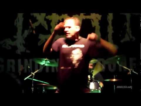 Napalm Death - Suffer the Children (Live in Jakarta, 28 June 2011)