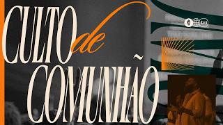 Culto De Comunhão | Pr Pablo | Ao Vivo Na IBNJ TV